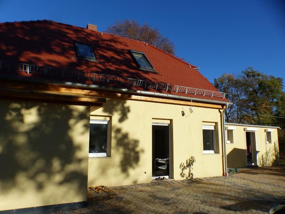 Ehemaliges Torhaus Am Rande Der Dresdner Neustadt Dresde Extérieur photo