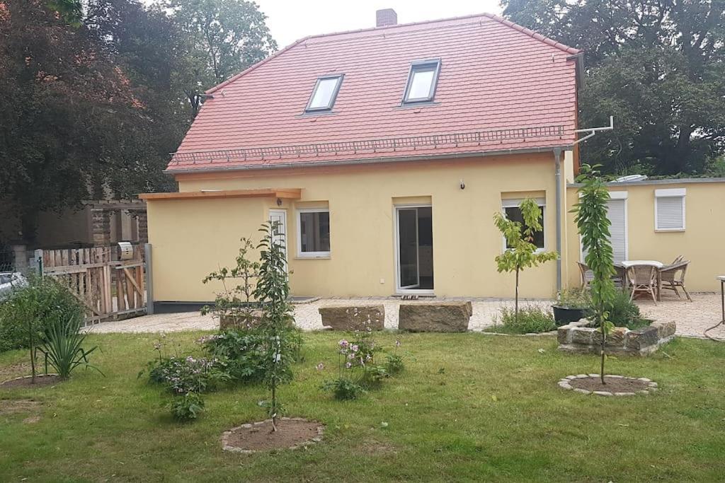 Ehemaliges Torhaus Am Rande Der Dresdner Neustadt Dresde Extérieur photo